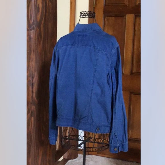 Jones New York sport, Denim Jacket XL - Picture 2 of 5
